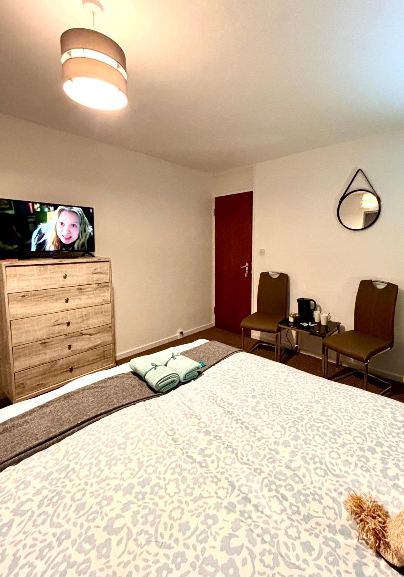 Cityzen - Serviced Accomodation Birmingham Luaran gambar