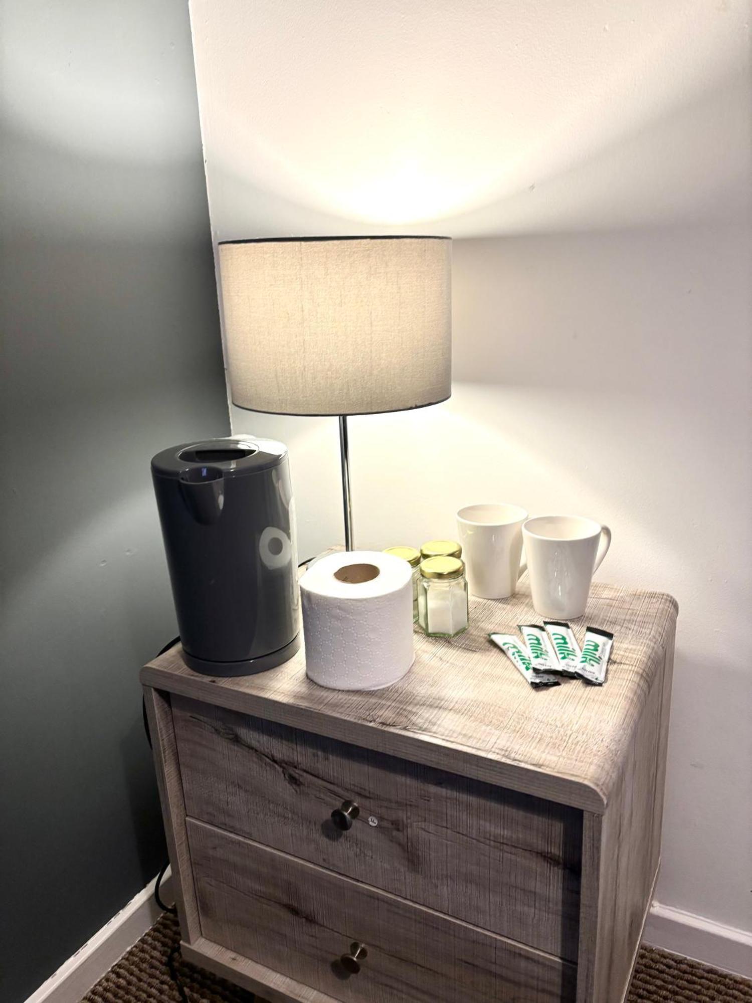 Cityzen - Serviced Accomodation Birmingham Luaran gambar