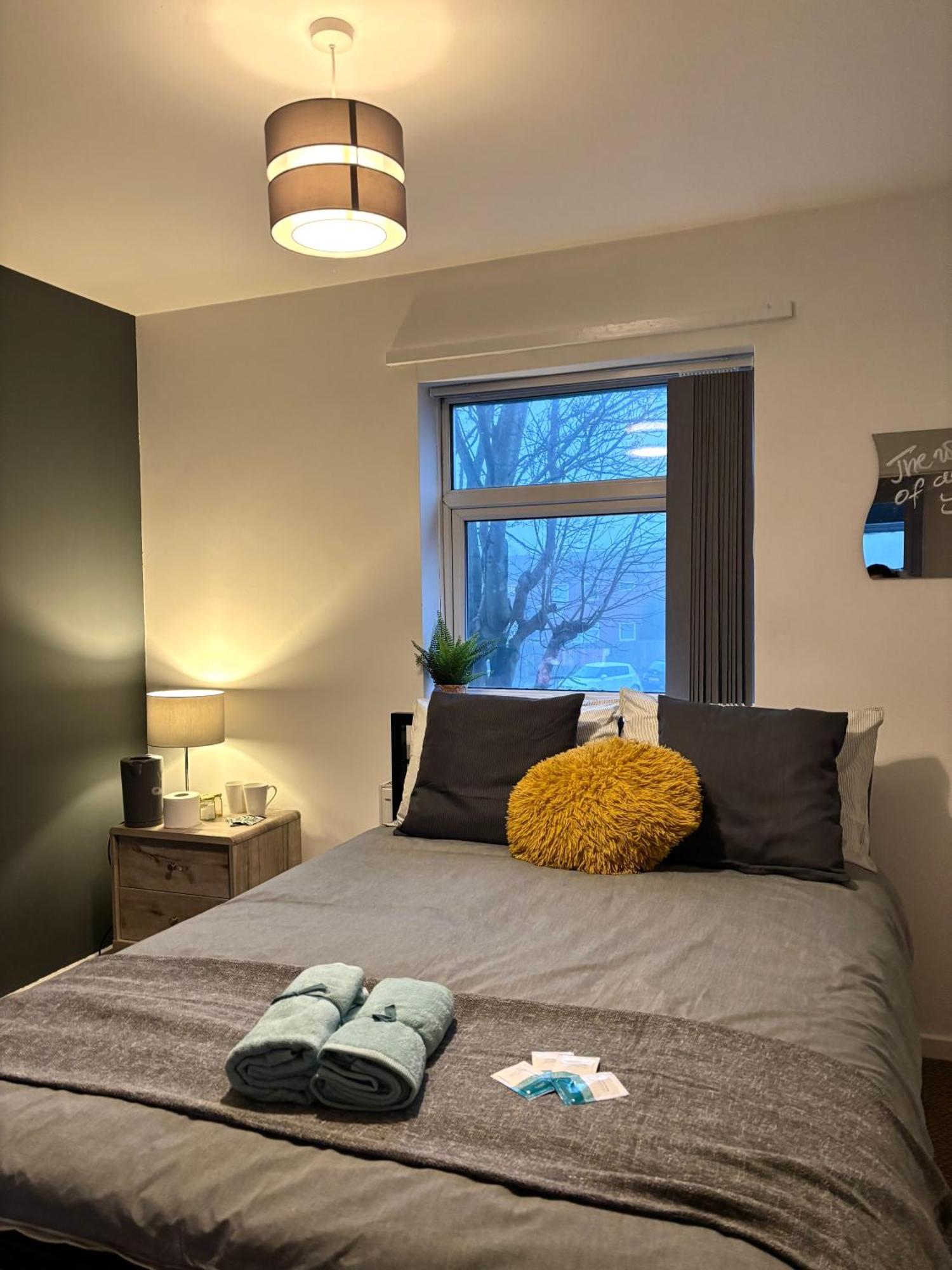 Cityzen - Serviced Accomodation Birmingham Luaran gambar