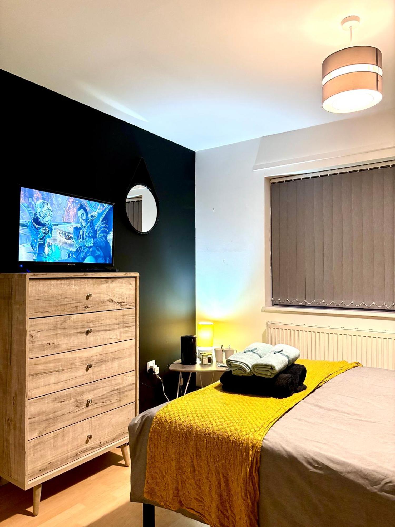 Cityzen - Serviced Accomodation Birmingham Luaran gambar