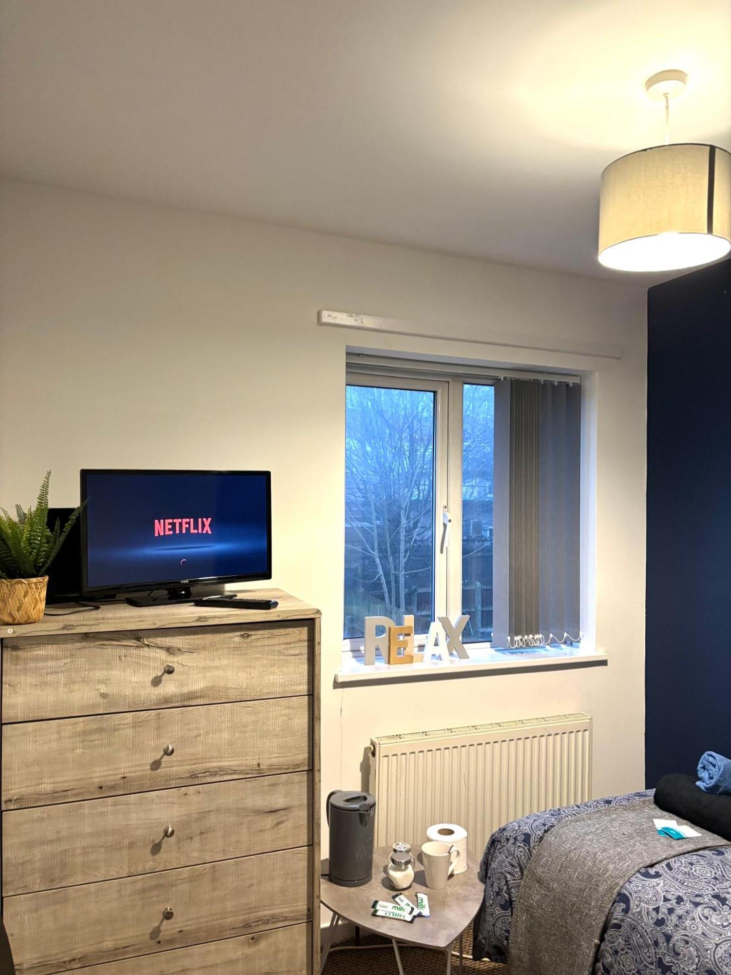 Cityzen - Serviced Accomodation Birmingham Luaran gambar
