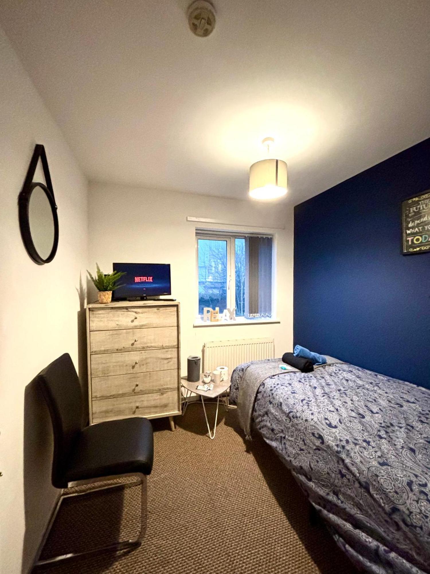 Cityzen - Serviced Accomodation Birmingham Luaran gambar
